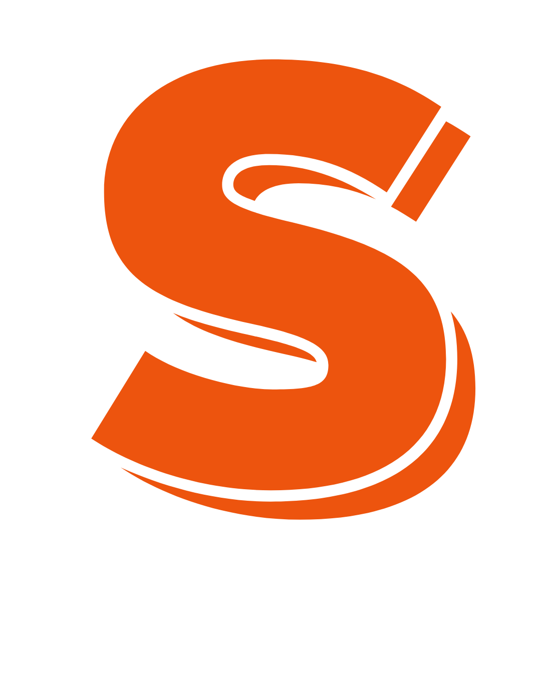 Buchstabe S als Icon