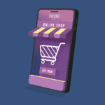 WooCommerce vs. WordPress Icon Onlineshop via Smartphone und Backenderstellung