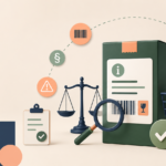Icons zu Veranschaulichung der Bedeutungen der Produktkennzeichnungen